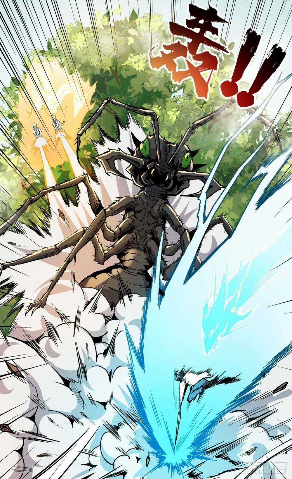 Nghịch Thiên Chiến Kỷ Chapter 10 trang 11