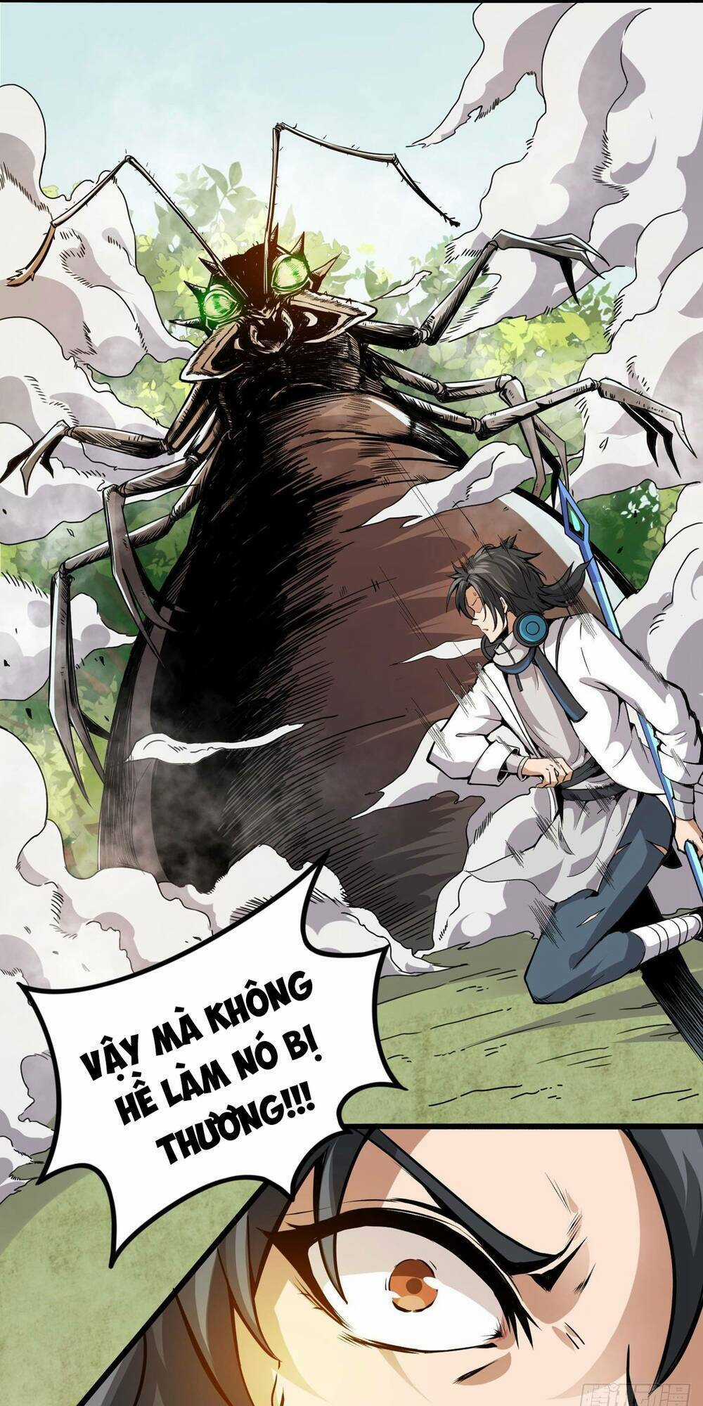 Nghịch Thiên Chiến Kỷ Chapter 10 trang 18