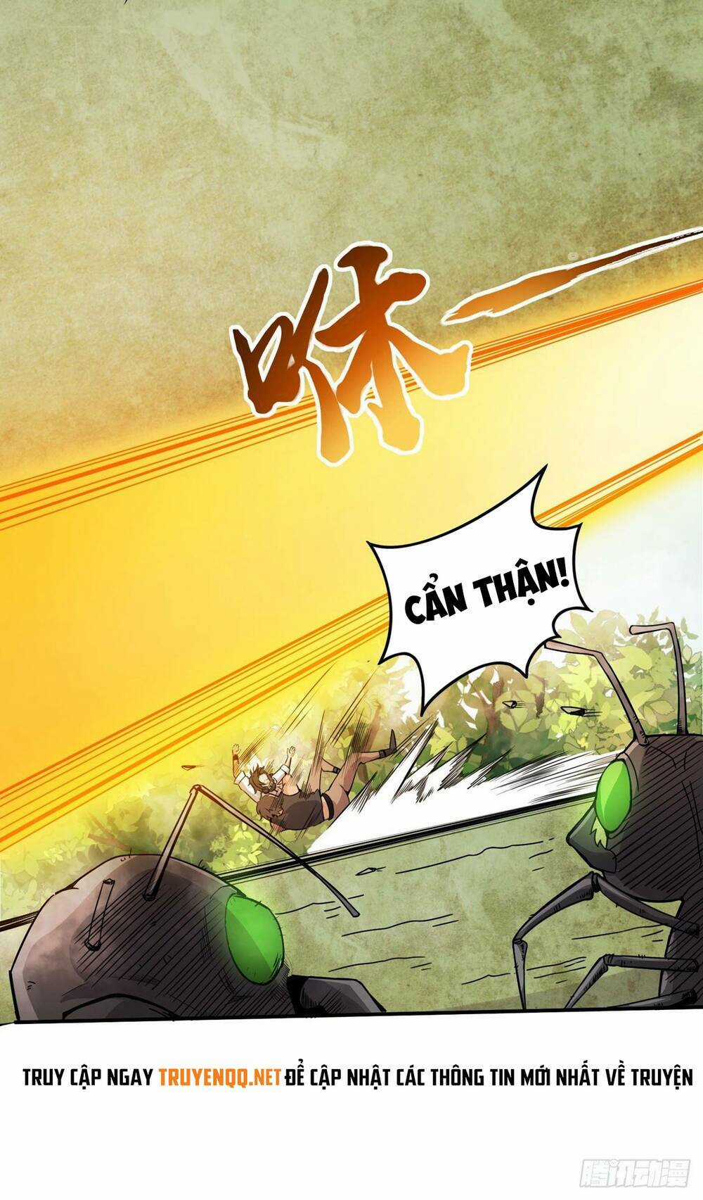 Nghịch Thiên Chiến Kỷ Chapter 10 trang 20