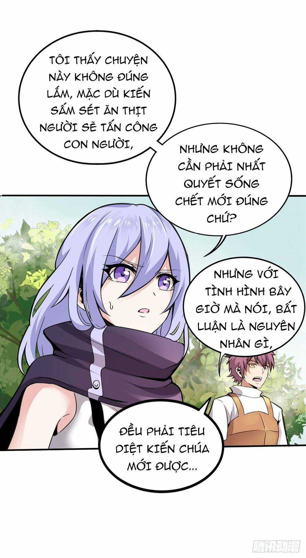 Nghịch Thiên Chiến Kỷ Chapter 10 trang 22