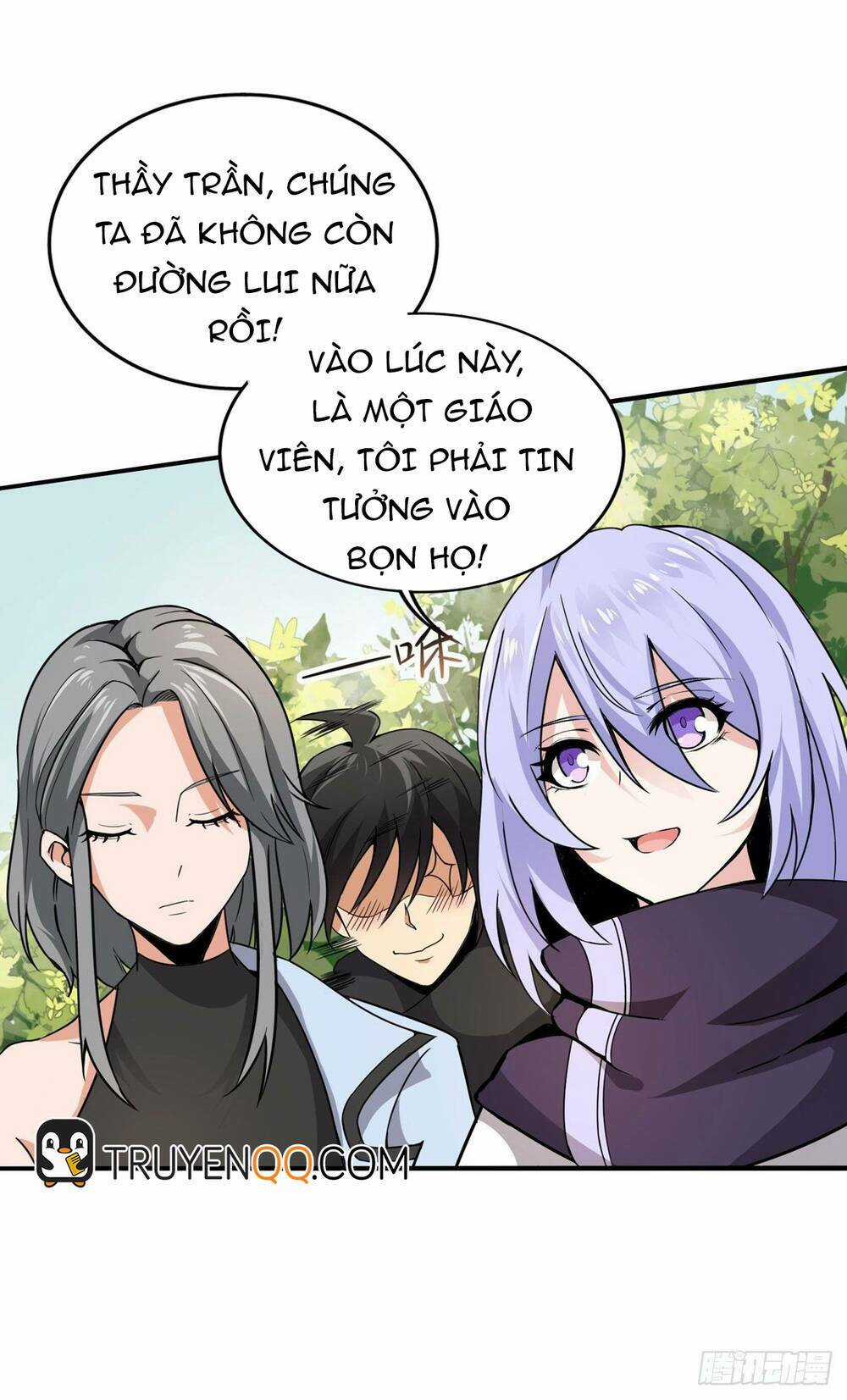 Nghịch Thiên Chiến Kỷ Chapter 10 trang 27