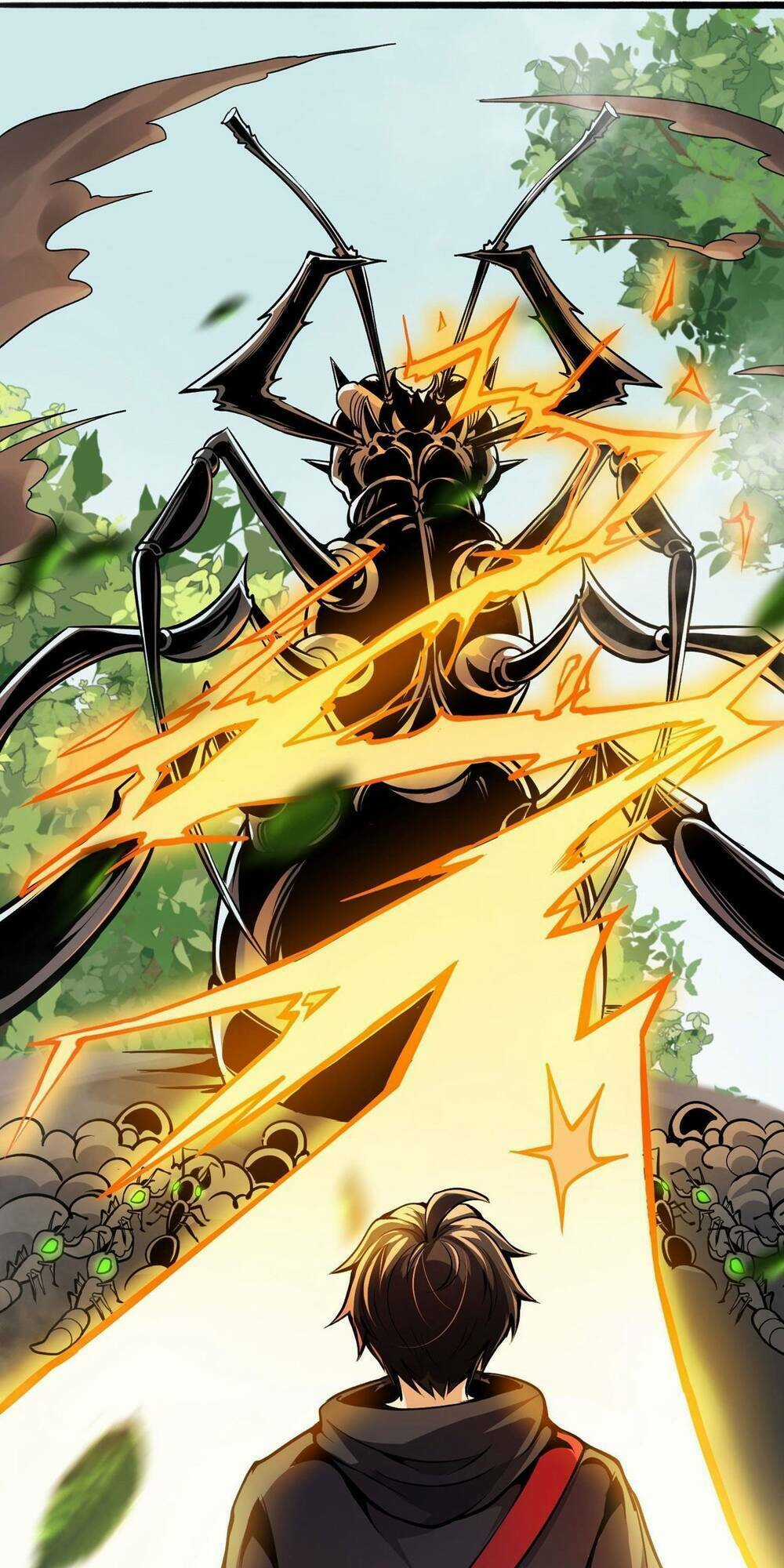 Nghịch Thiên Chiến Kỷ Chapter 10 trang 3