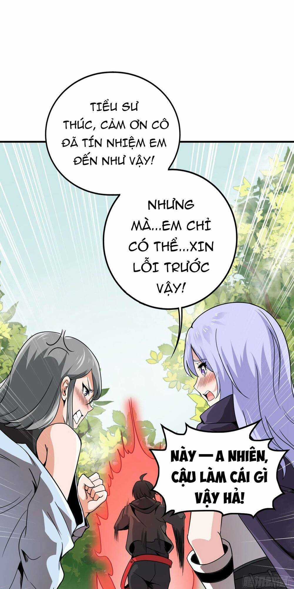 Nghịch Thiên Chiến Kỷ Chapter 10 trang 30
