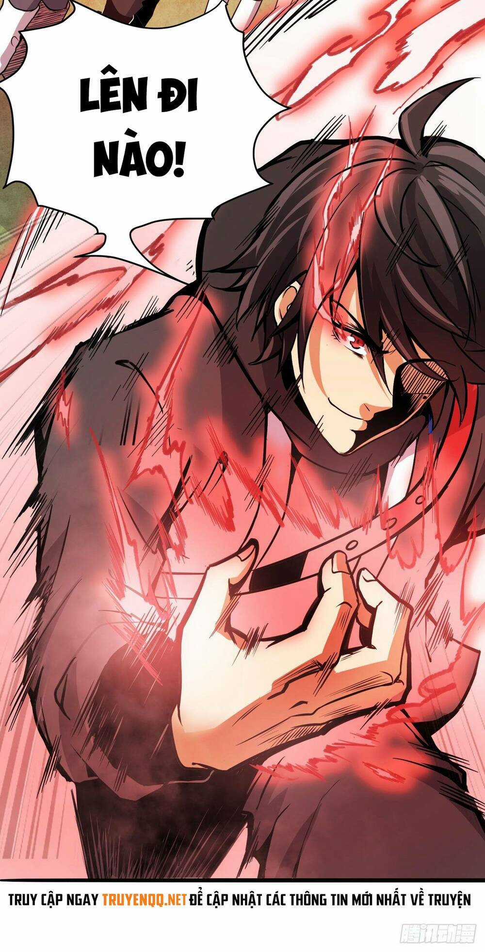 Nghịch Thiên Chiến Kỷ Chapter 10 trang 34