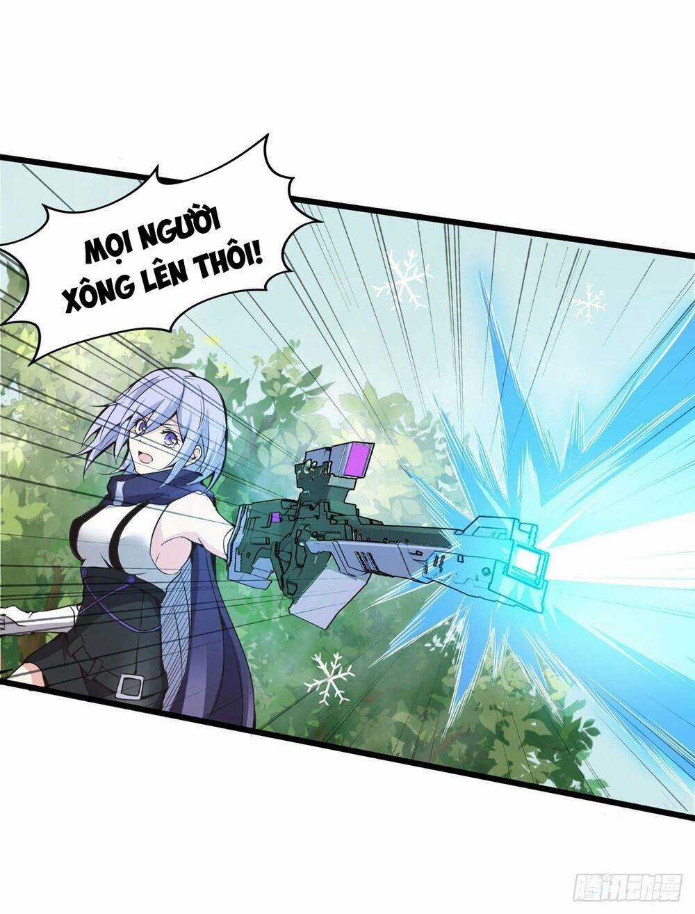 Nghịch Thiên Chiến Kỷ Chapter 10 trang 35