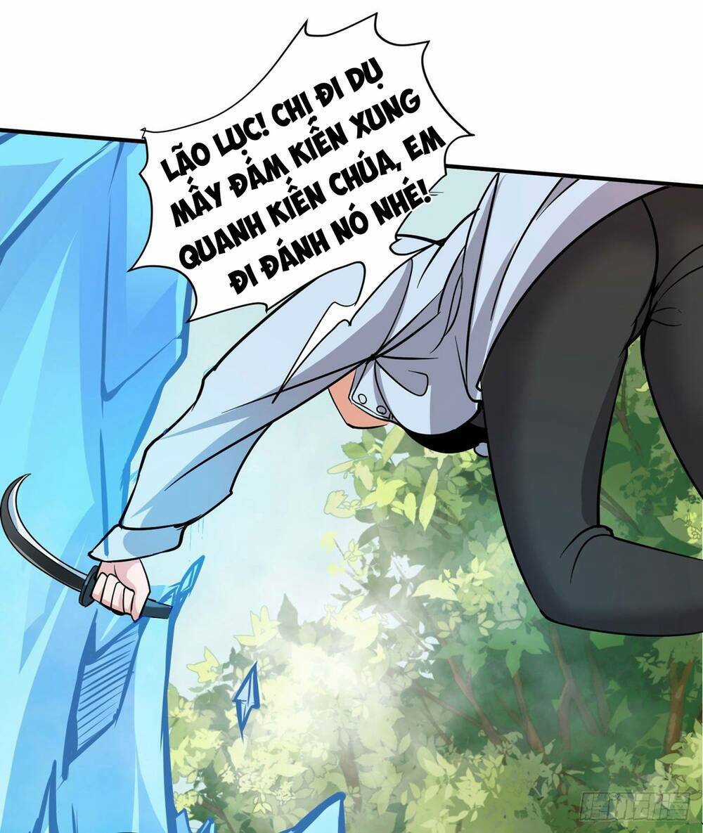 Nghịch Thiên Chiến Kỷ Chapter 10 trang 36