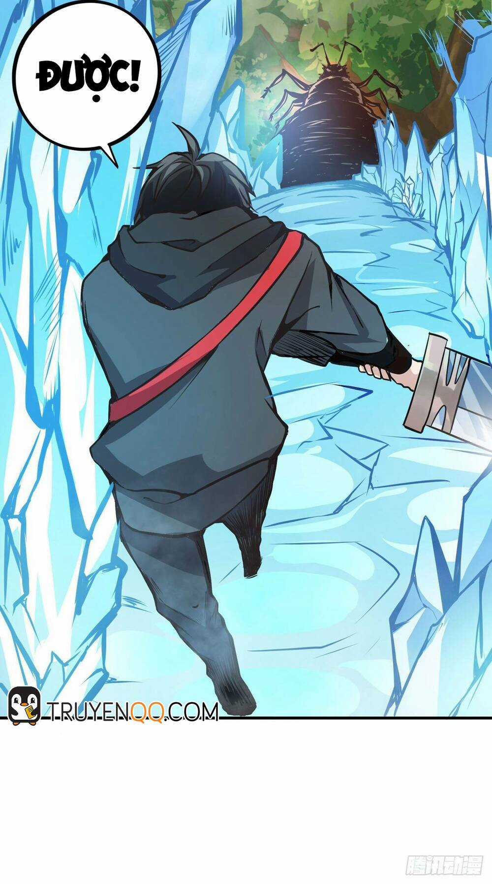 Nghịch Thiên Chiến Kỷ Chapter 10 trang 37