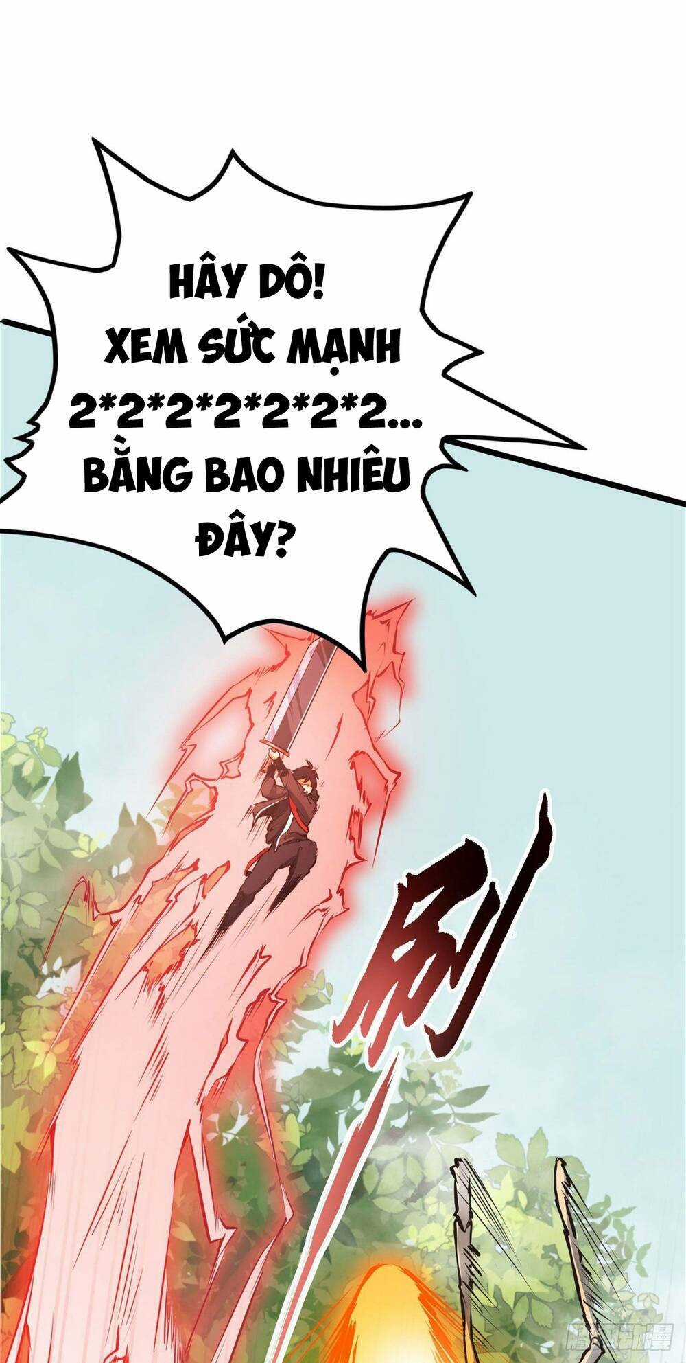 Nghịch Thiên Chiến Kỷ Chapter 10 trang 38