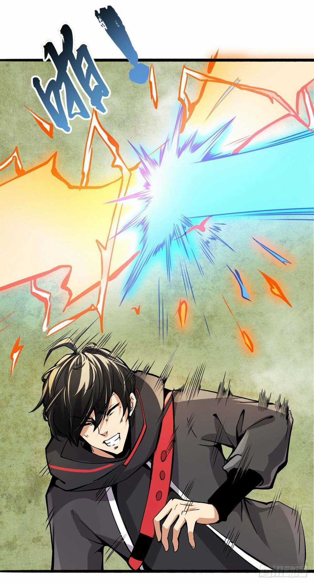 Nghịch Thiên Chiến Kỷ Chapter 10 trang 7