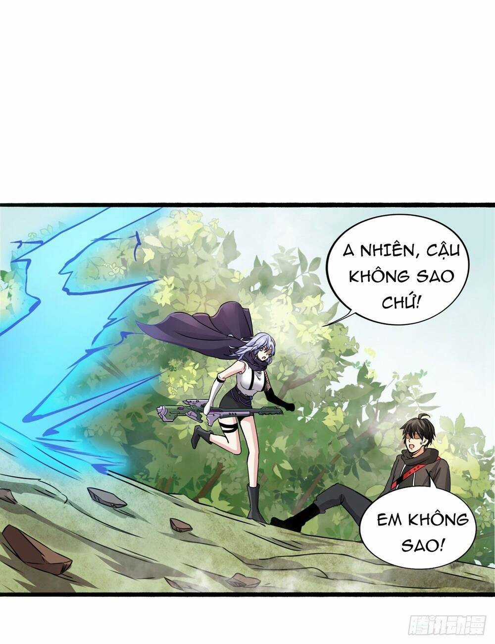 Nghịch Thiên Chiến Kỷ Chapter 10 trang 8