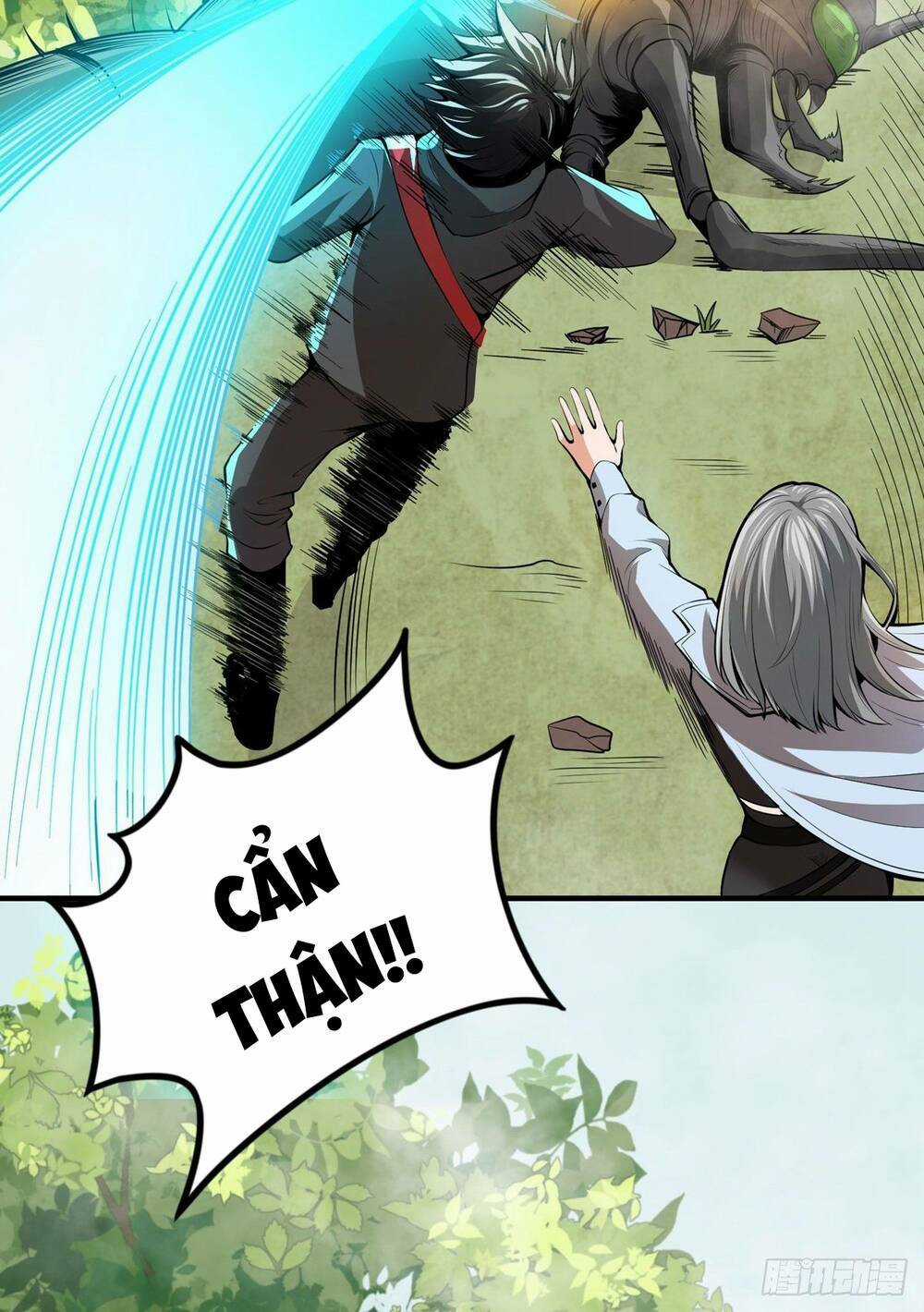 Nghịch Thiên Chiến Kỷ Chapter 11 trang 11