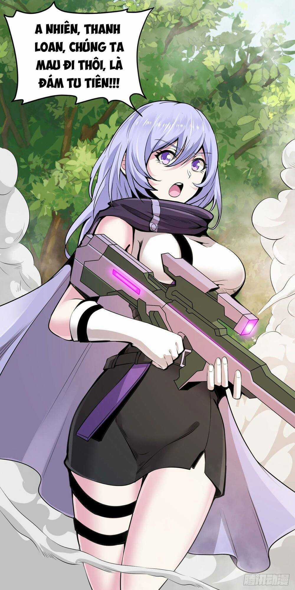 Nghịch Thiên Chiến Kỷ Chapter 11 trang 12