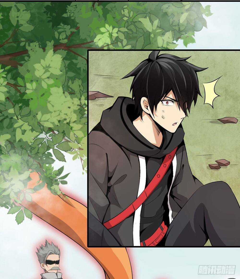 Nghịch Thiên Chiến Kỷ Chapter 11 trang 14