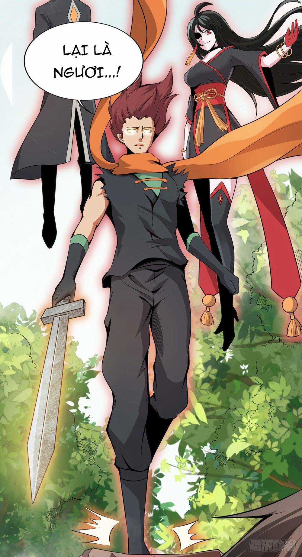 Nghịch Thiên Chiến Kỷ Chapter 11 trang 15