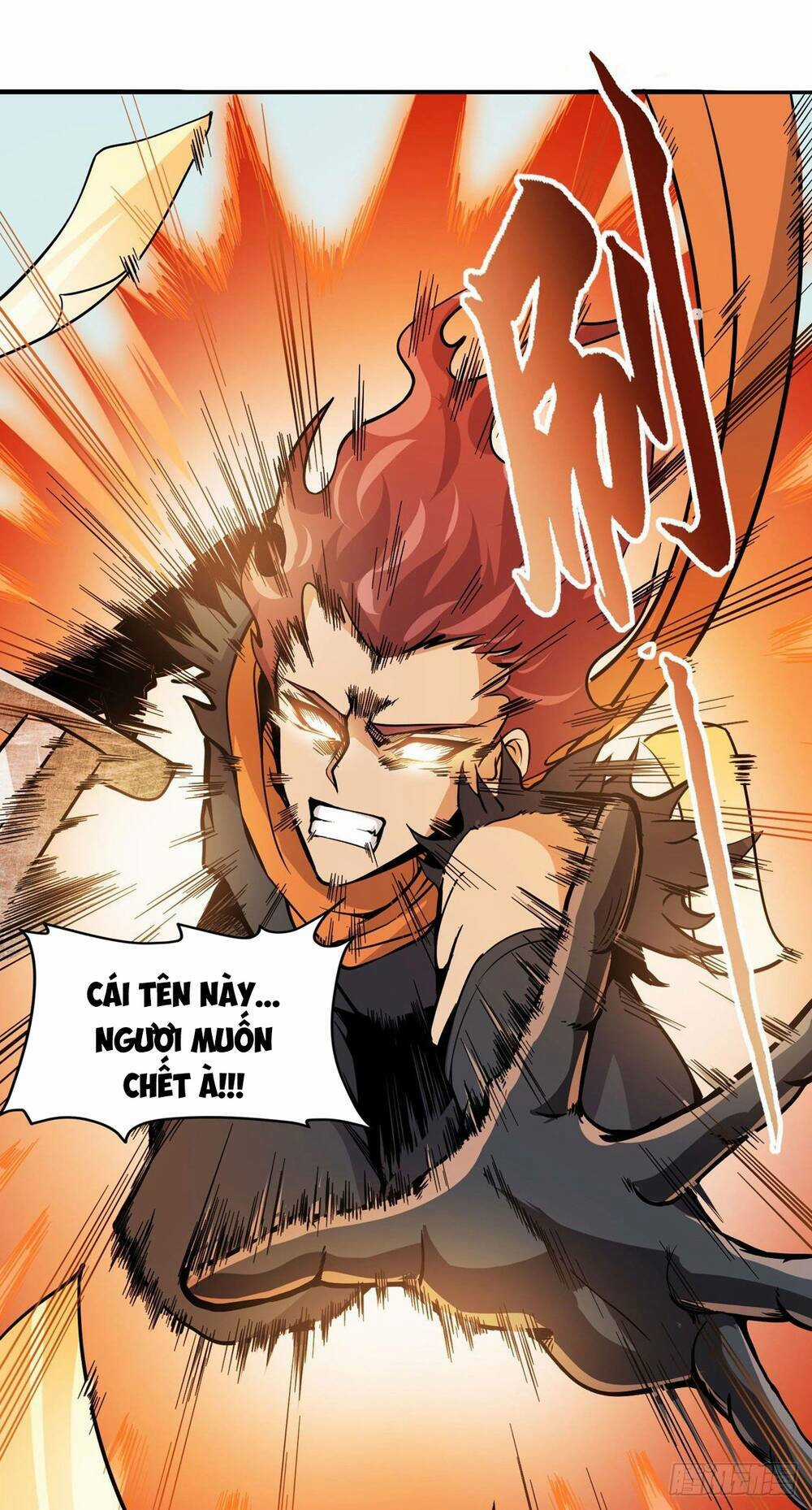 Nghịch Thiên Chiến Kỷ Chapter 11 trang 18