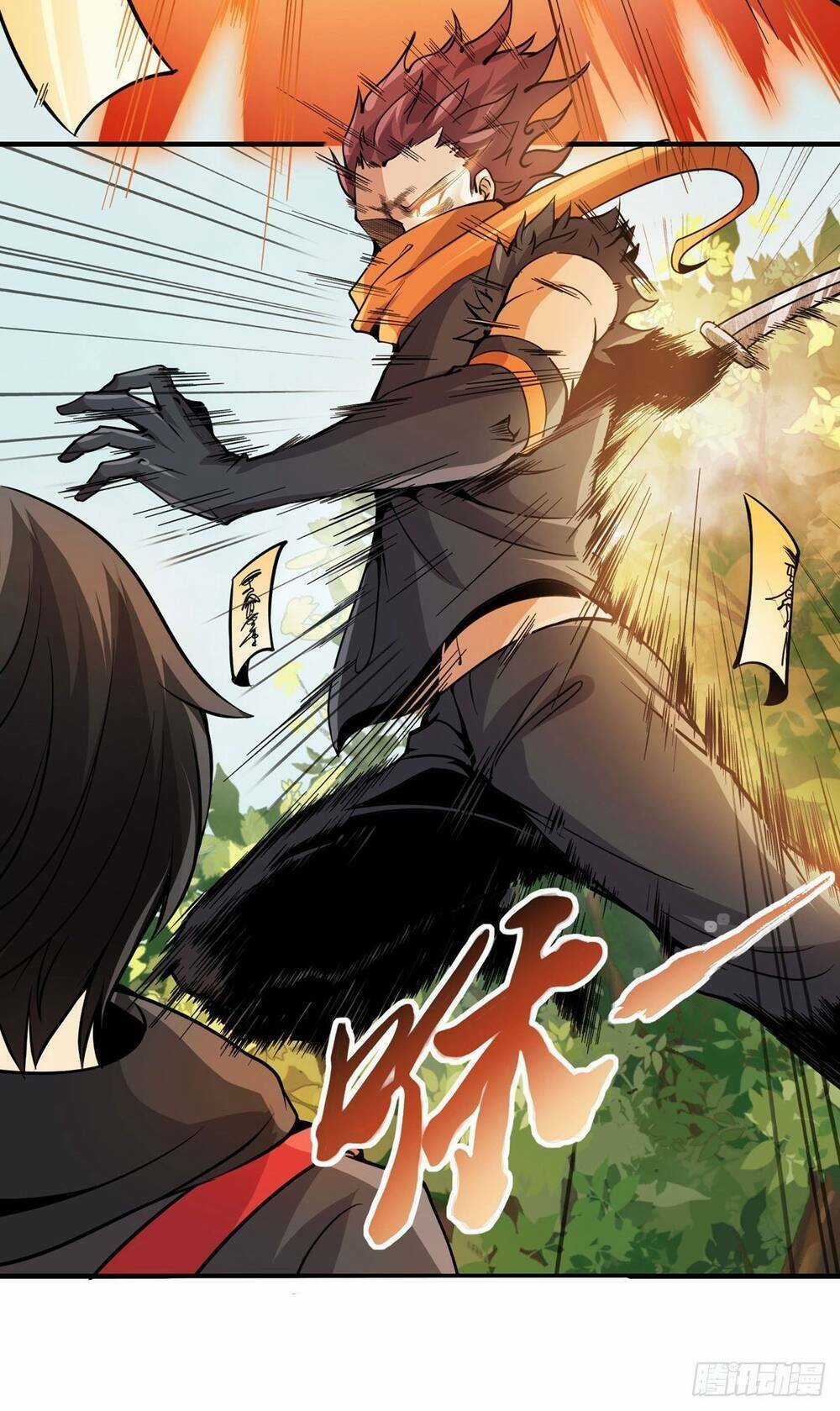 Nghịch Thiên Chiến Kỷ Chapter 11 trang 19