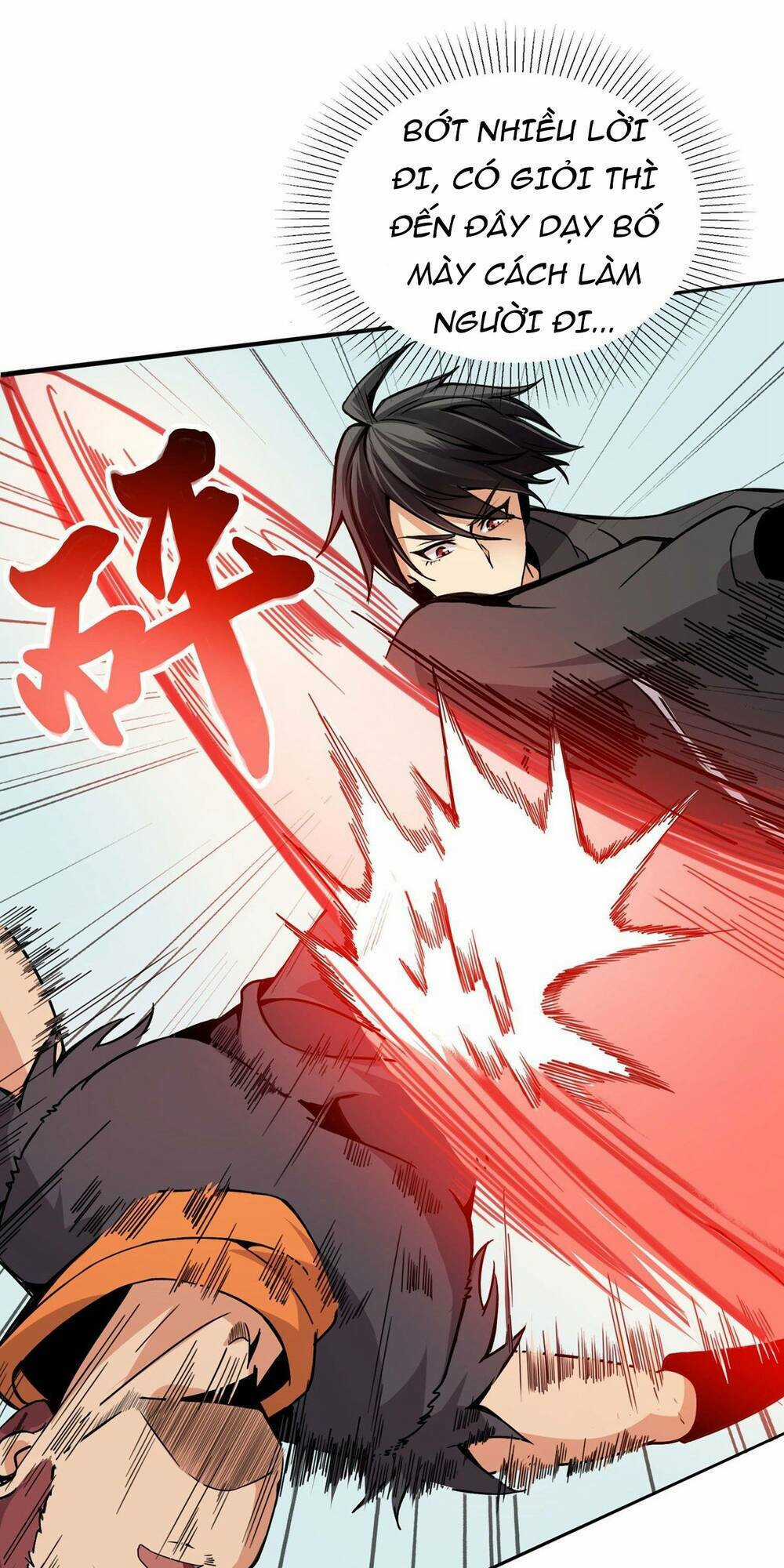 Nghịch Thiên Chiến Kỷ Chapter 11 trang 23