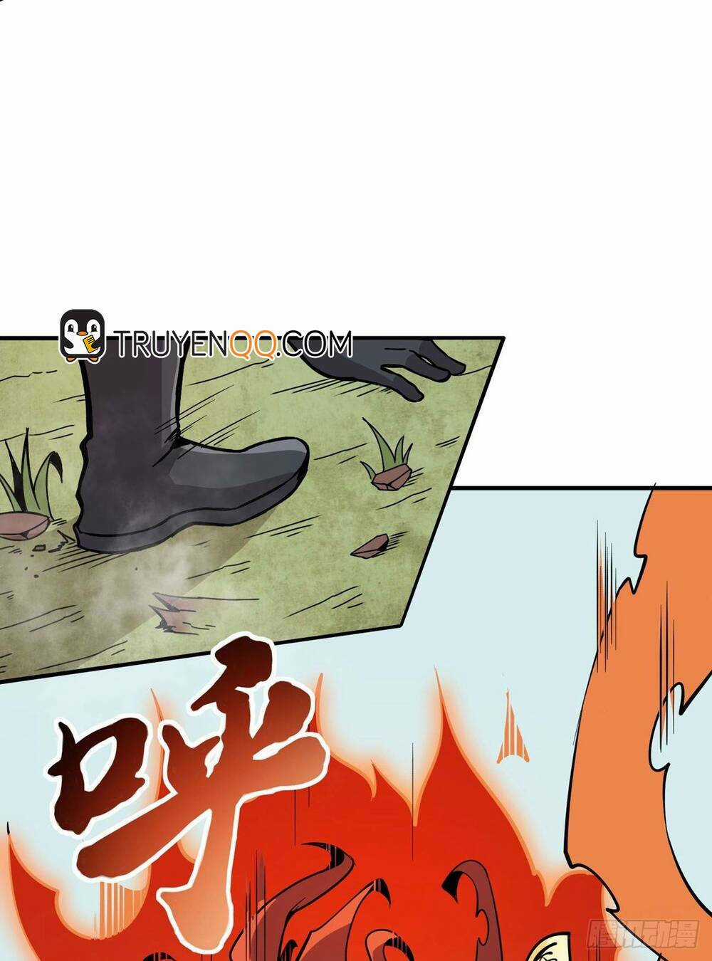 Nghịch Thiên Chiến Kỷ Chapter 11 trang 25