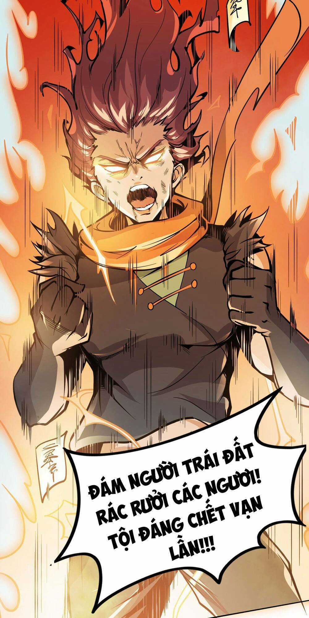 Nghịch Thiên Chiến Kỷ Chapter 11 trang 26