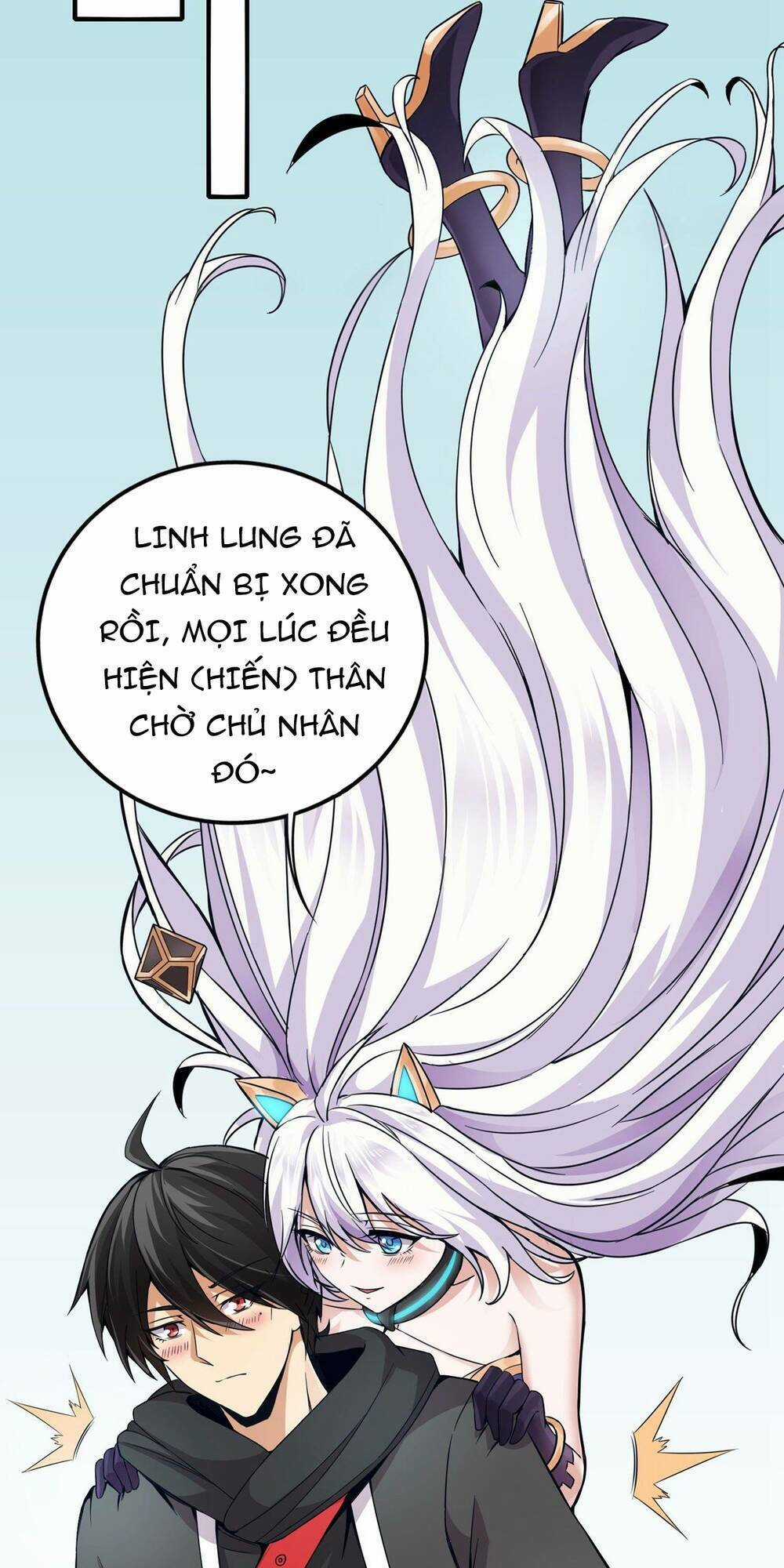 Nghịch Thiên Chiến Kỷ Chapter 11 trang 29