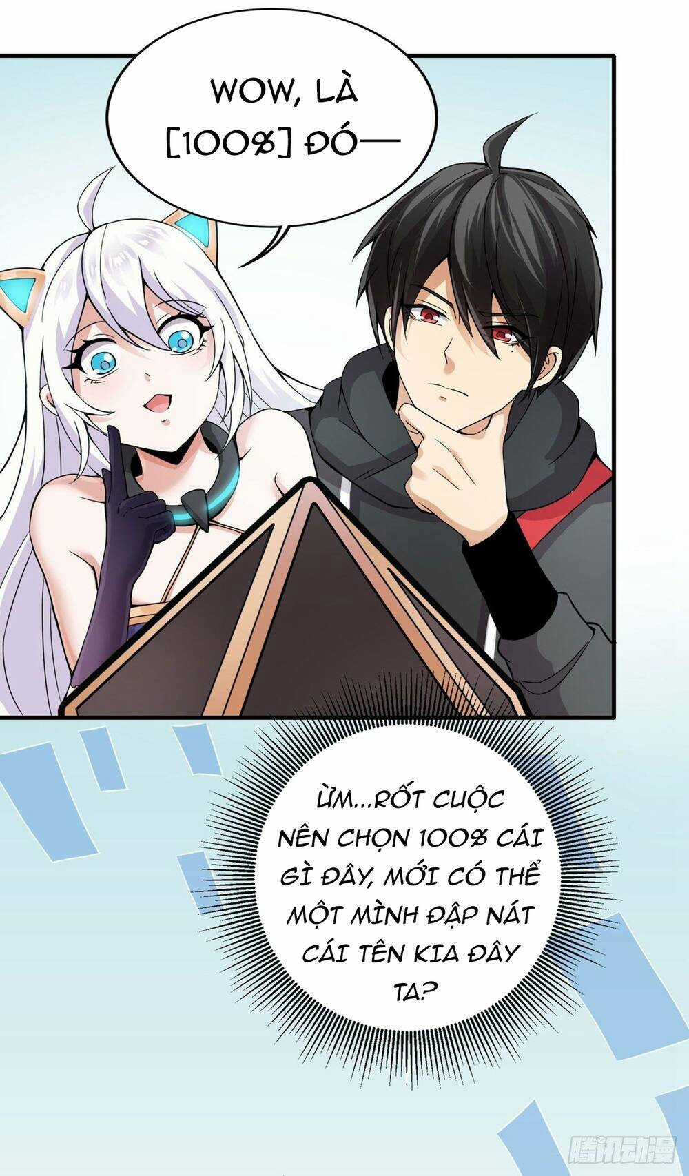 Nghịch Thiên Chiến Kỷ Chapter 11 trang 33