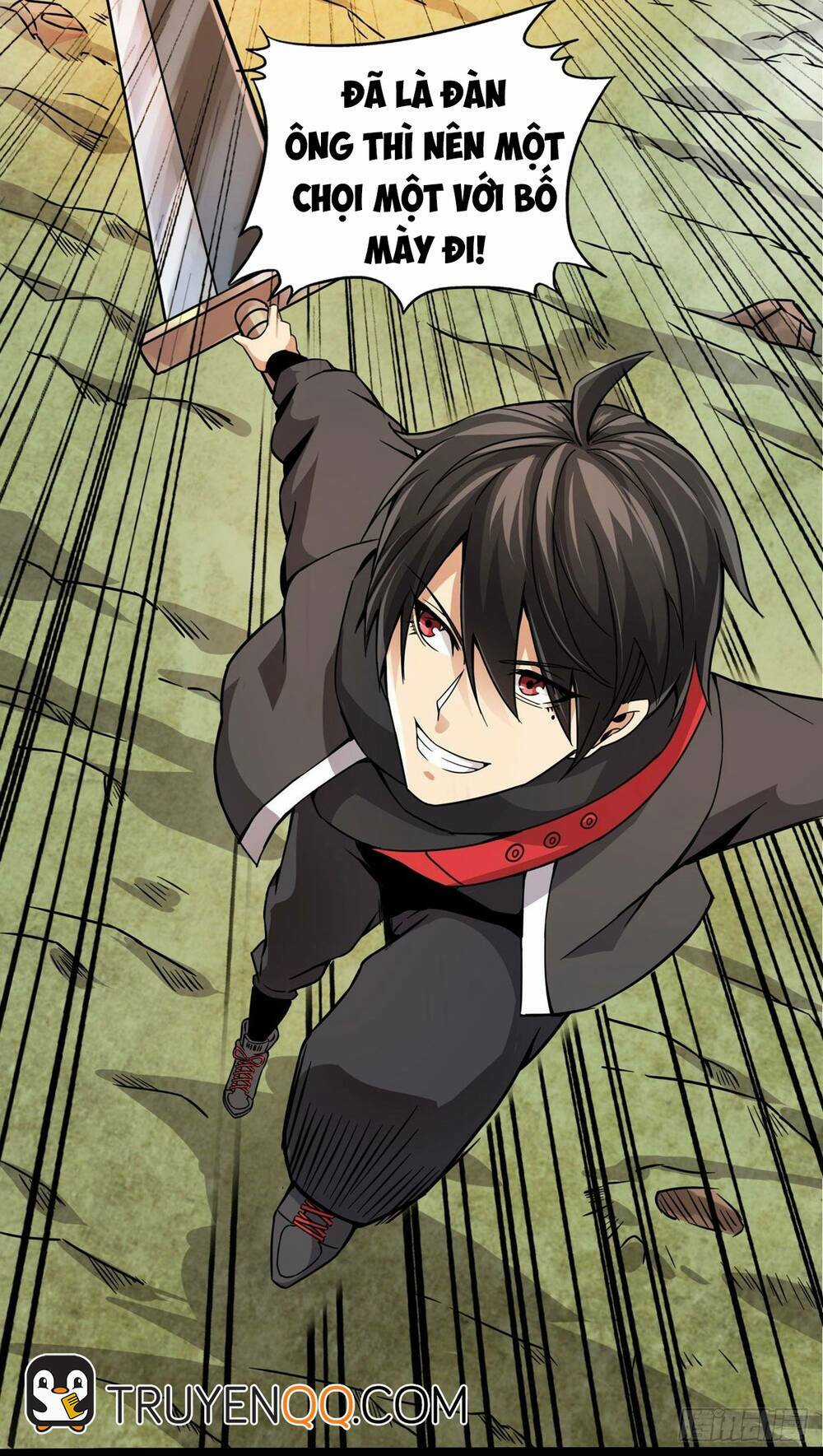 Nghịch Thiên Chiến Kỷ Chapter 11 trang 36