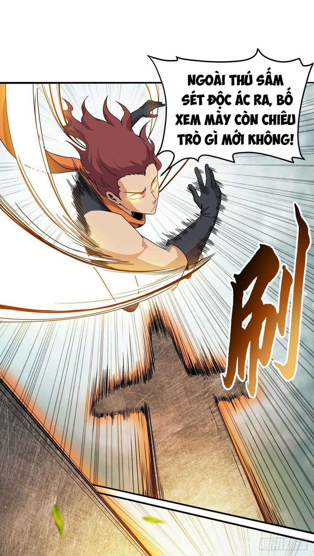 Nghịch Thiên Chiến Kỷ Chapter 11 trang 37