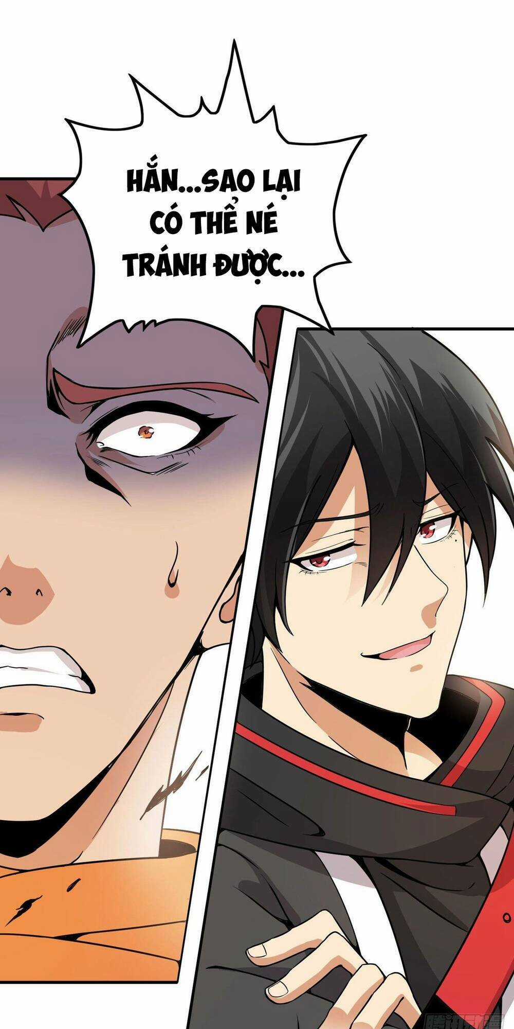 Nghịch Thiên Chiến Kỷ Chapter 11 trang 39