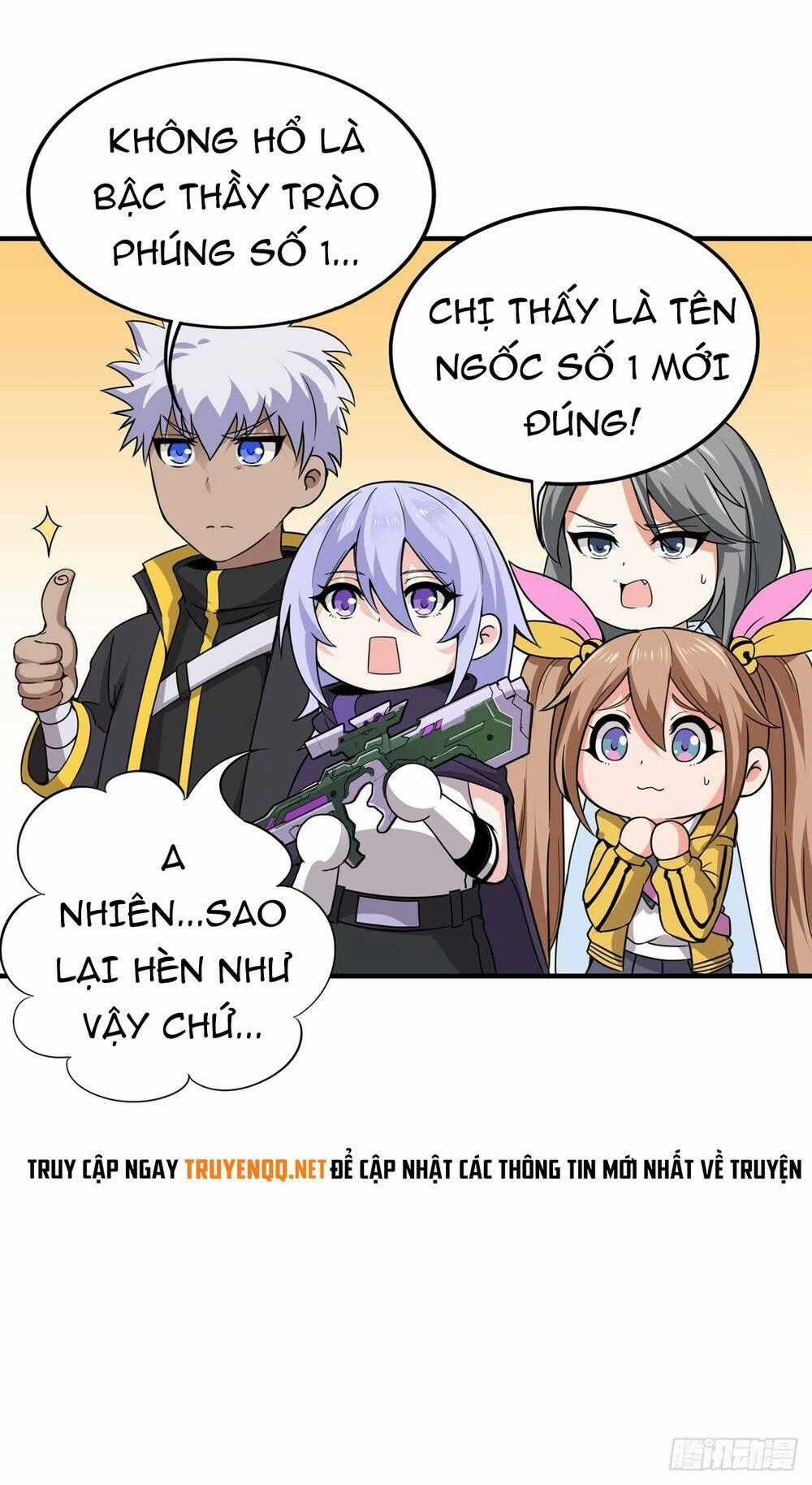 Nghịch Thiên Chiến Kỷ Chapter 11 trang 42