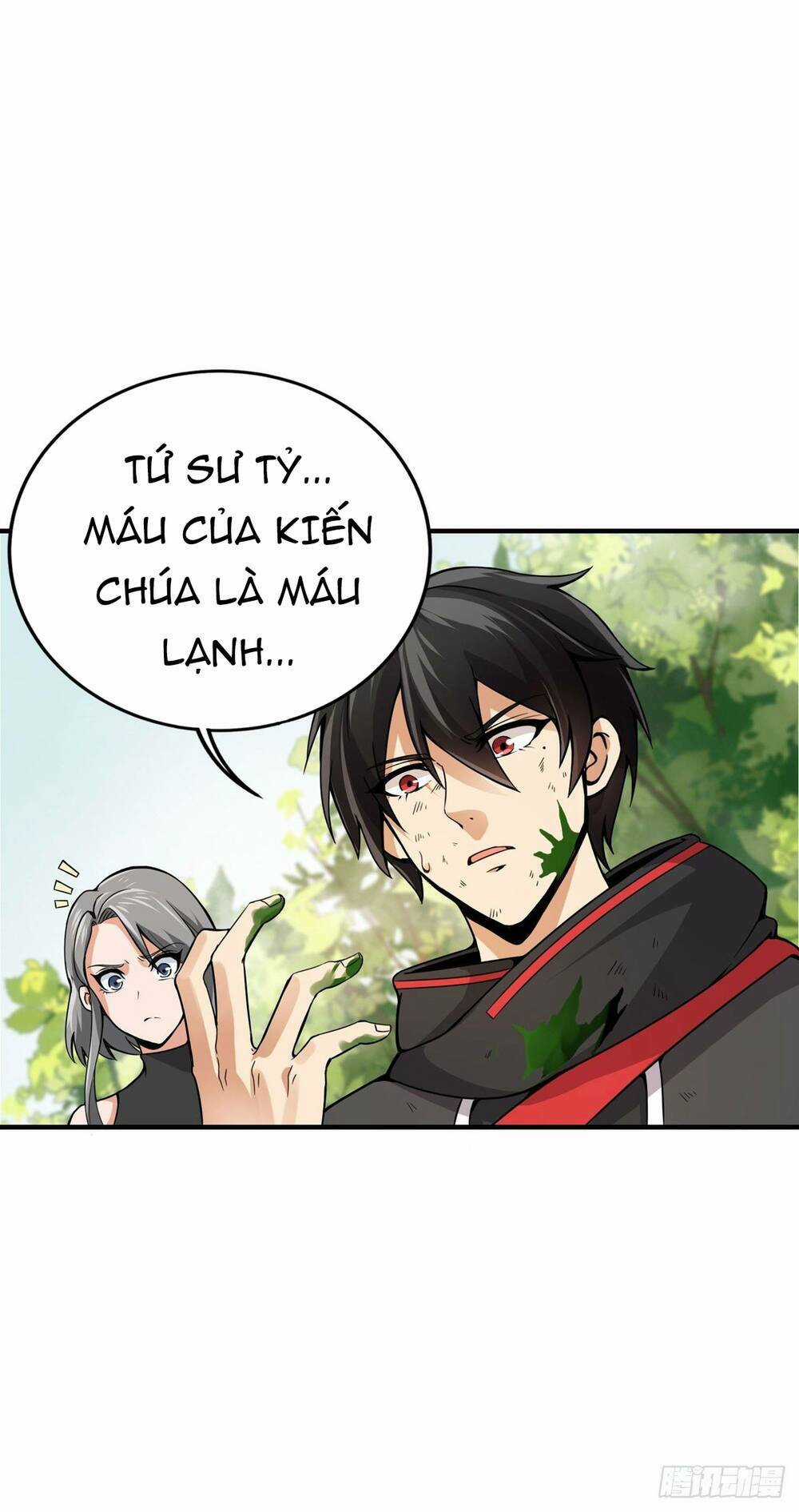 Nghịch Thiên Chiến Kỷ Chapter 11 trang 5