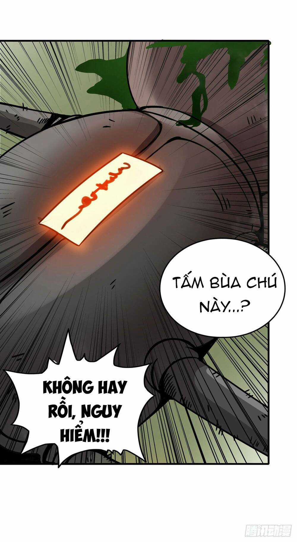 Nghịch Thiên Chiến Kỷ Chapter 11 trang 6