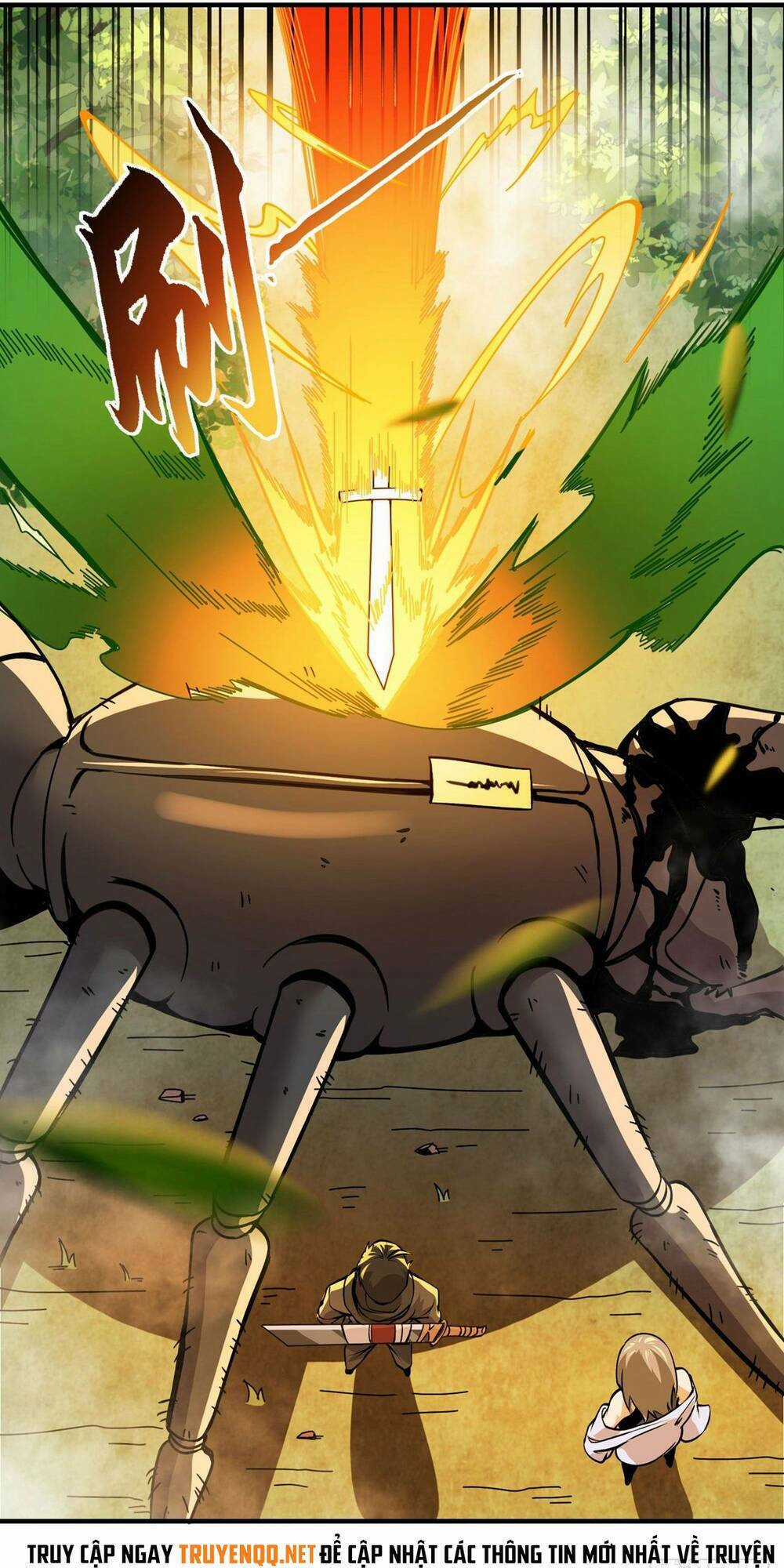 Nghịch Thiên Chiến Kỷ Chapter 11 trang 7