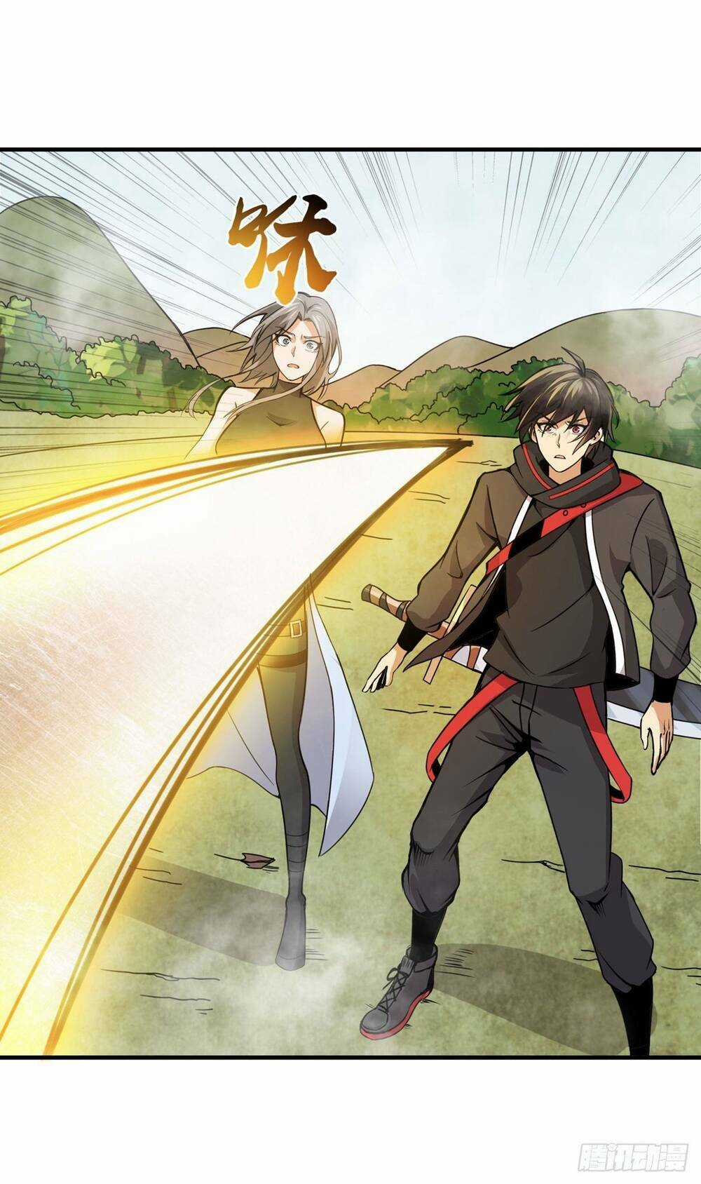 Nghịch Thiên Chiến Kỷ Chapter 11 trang 9