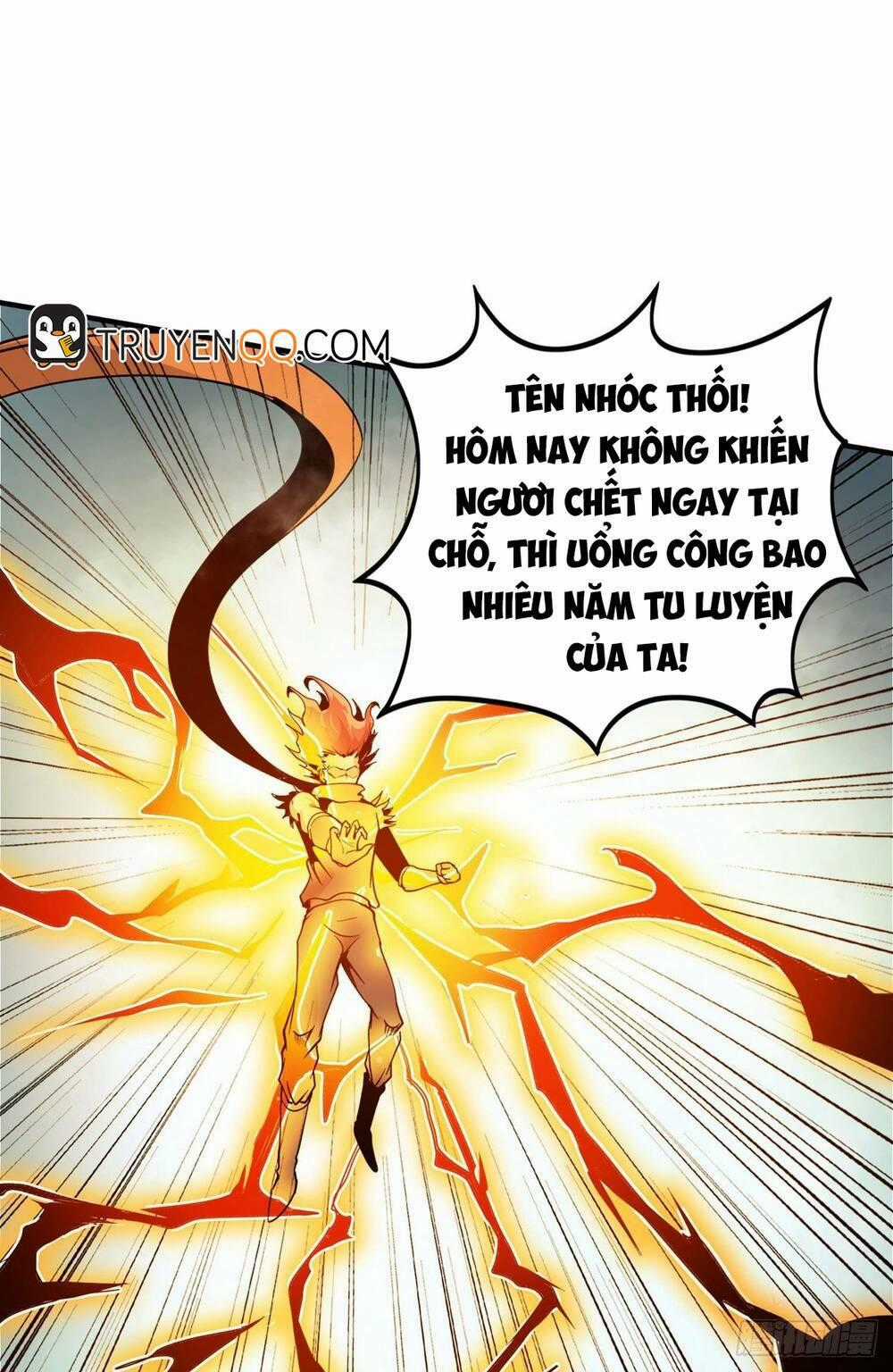 Nghịch Thiên Chiến Kỷ Chapter 12 trang 1
