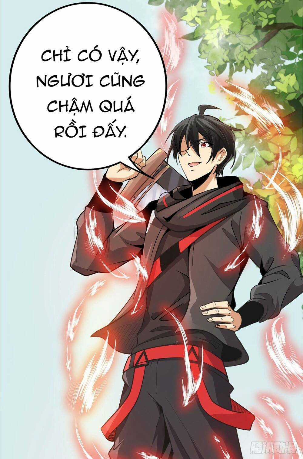 Nghịch Thiên Chiến Kỷ Chapter 12 trang 10