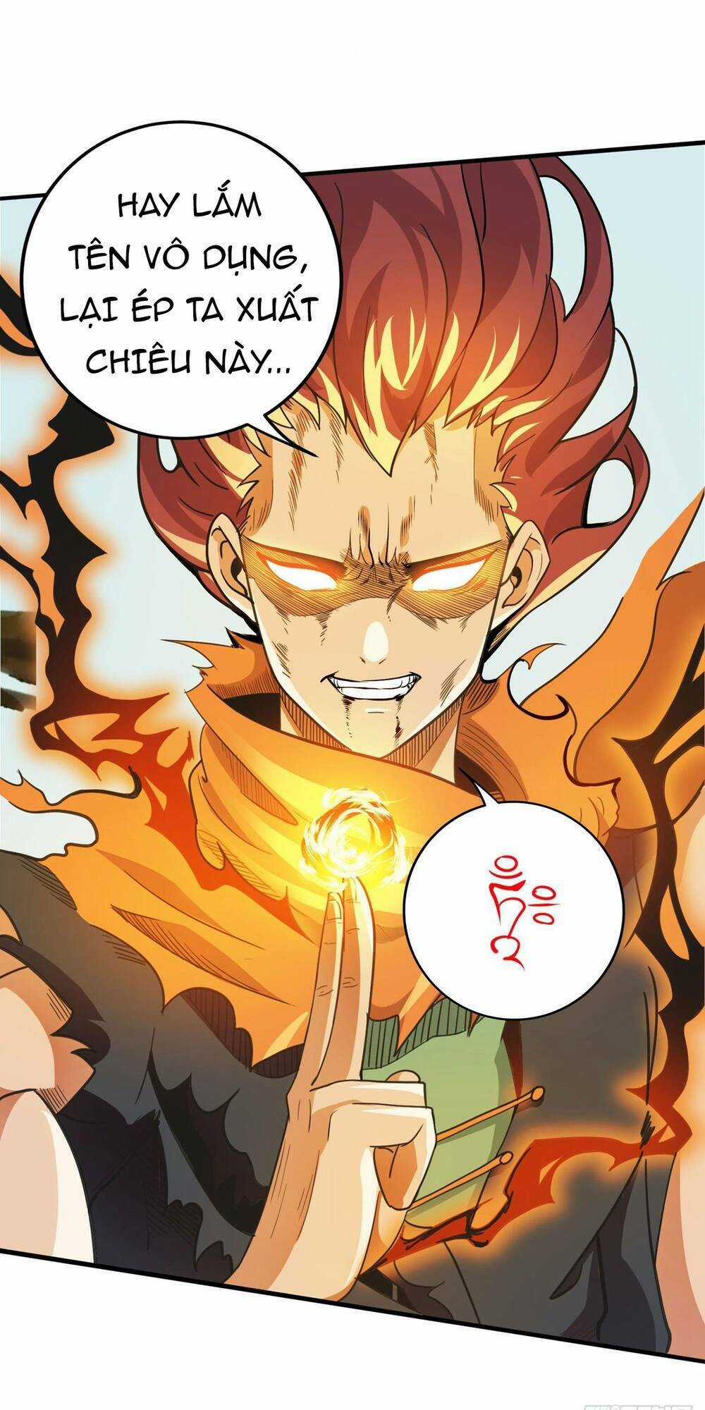 Nghịch Thiên Chiến Kỷ Chapter 12 trang 12