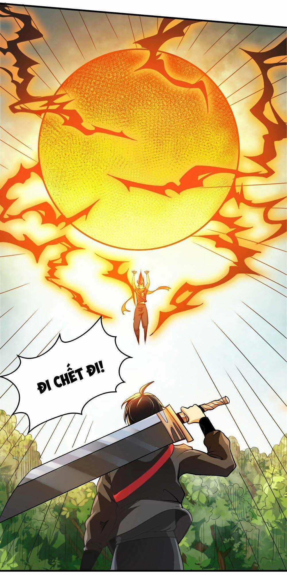 Nghịch Thiên Chiến Kỷ Chapter 12 trang 14