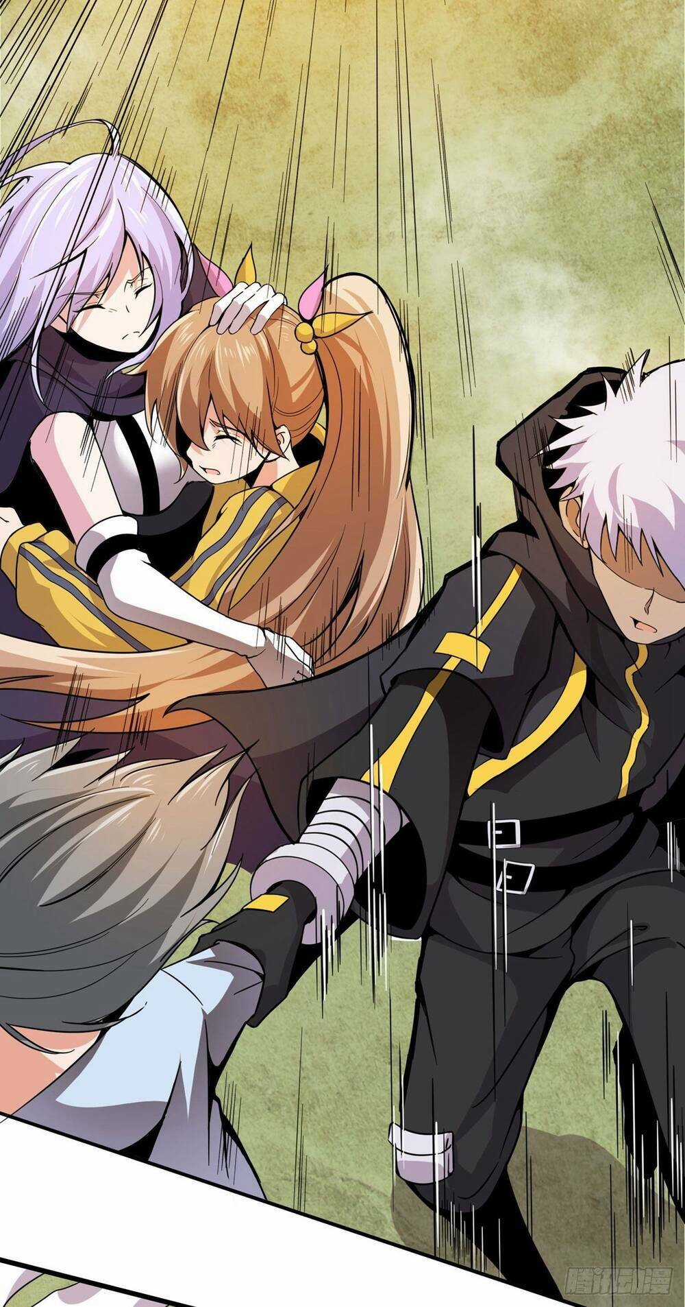 Nghịch Thiên Chiến Kỷ Chapter 12 trang 17