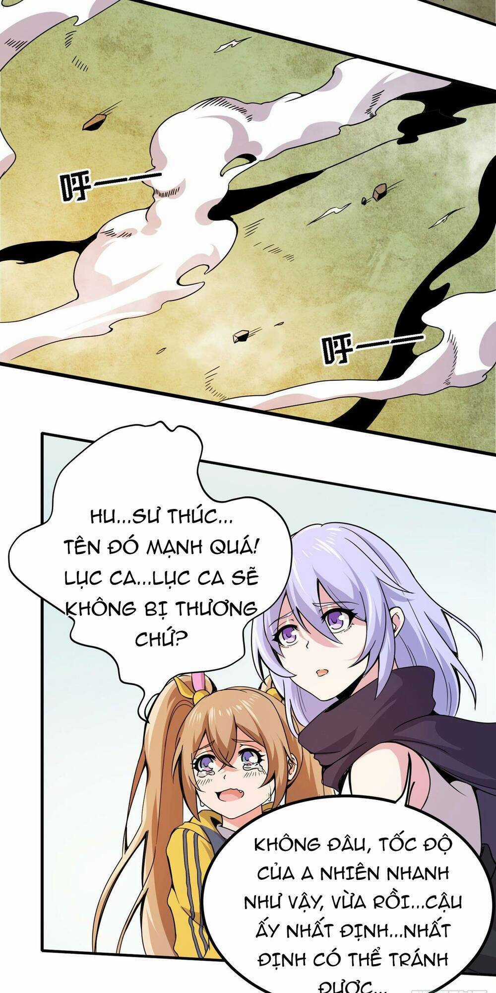 Nghịch Thiên Chiến Kỷ Chapter 12 trang 18