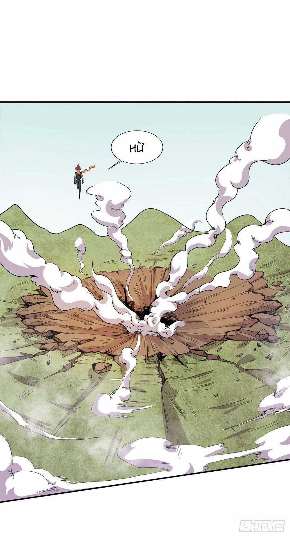 Nghịch Thiên Chiến Kỷ Chapter 12 trang 20