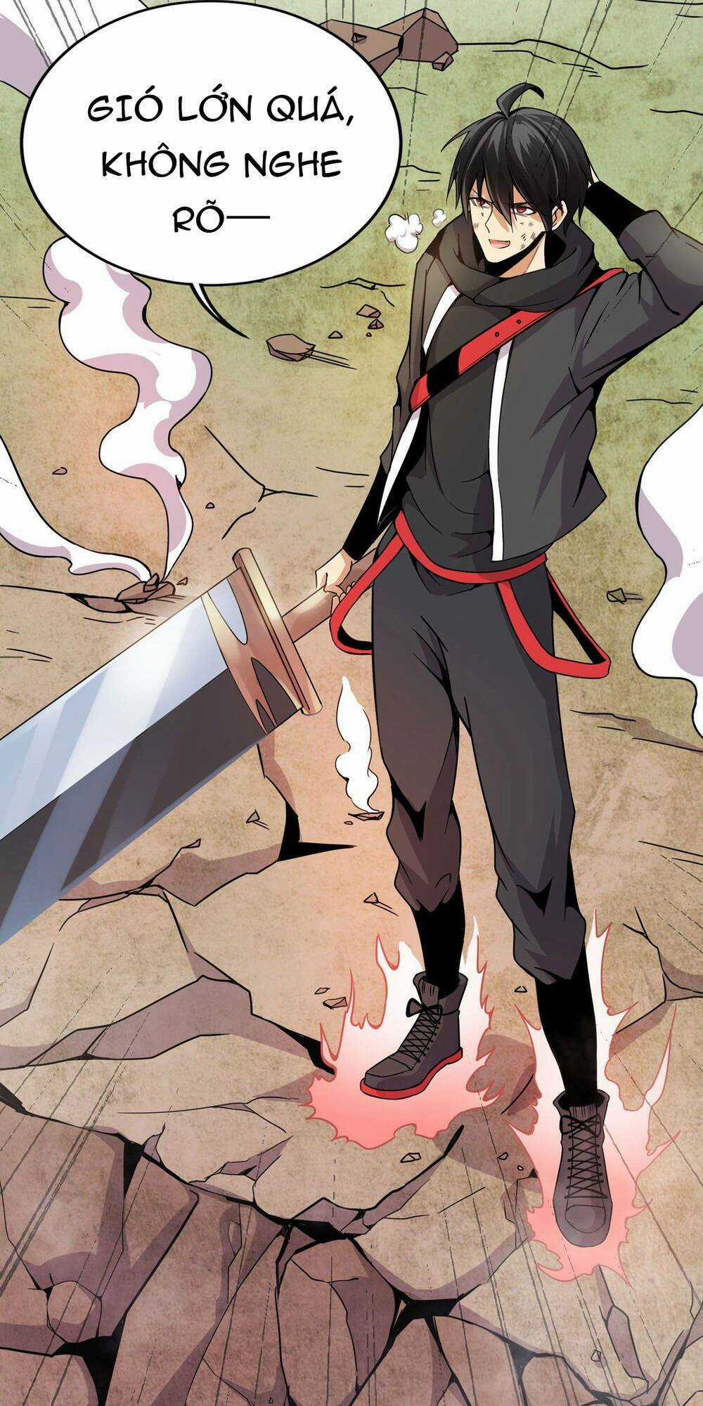 Nghịch Thiên Chiến Kỷ Chapter 12 trang 23