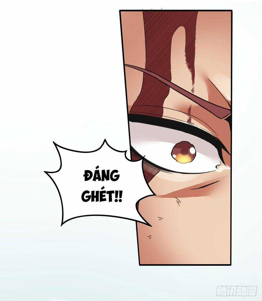 Nghịch Thiên Chiến Kỷ Chapter 12 trang 26