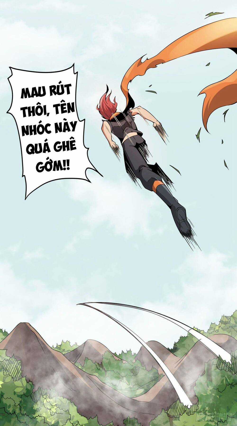 Nghịch Thiên Chiến Kỷ Chapter 12 trang 27