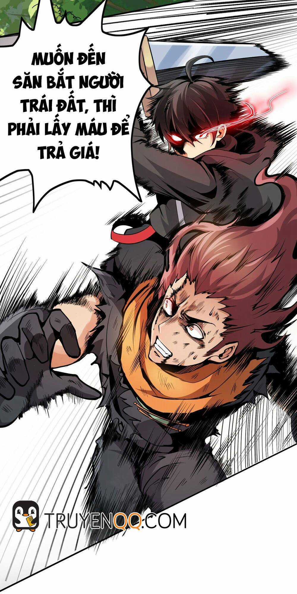 Nghịch Thiên Chiến Kỷ Chapter 12 trang 29