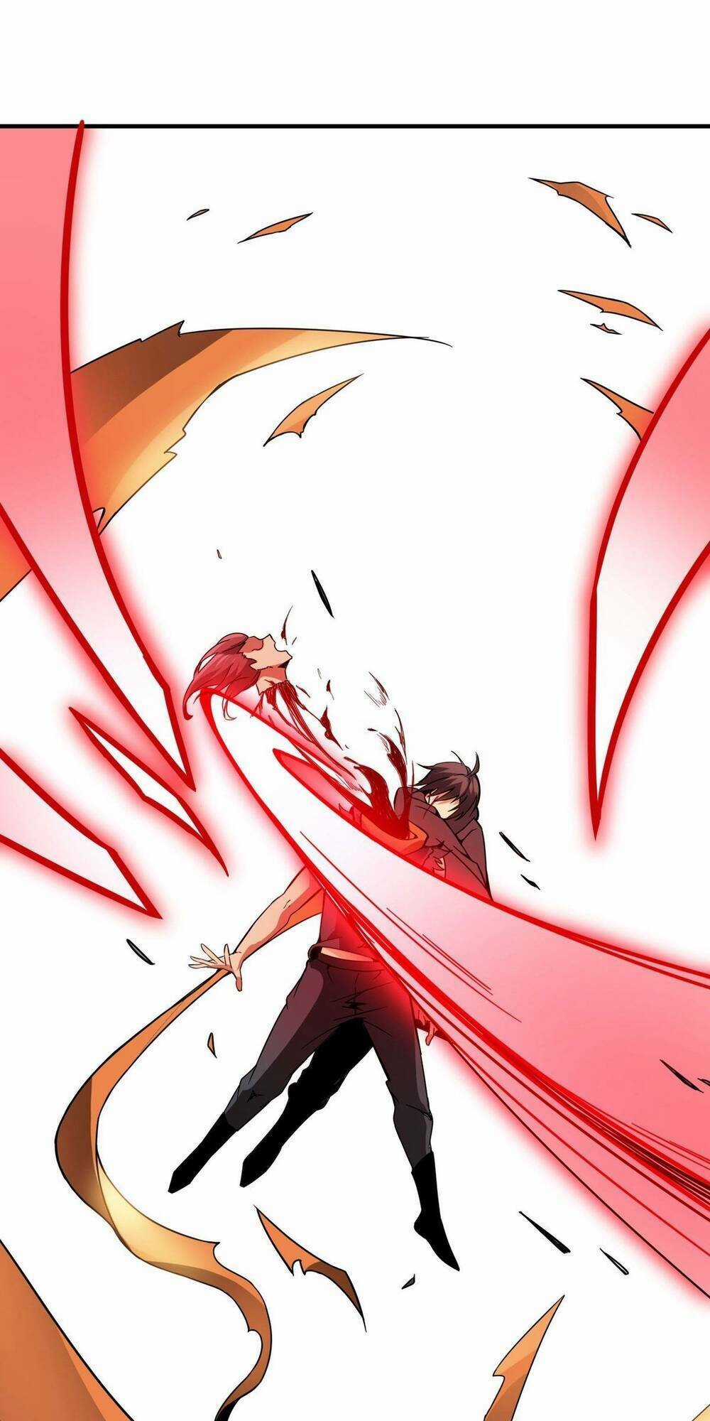 Nghịch Thiên Chiến Kỷ Chapter 12 trang 31