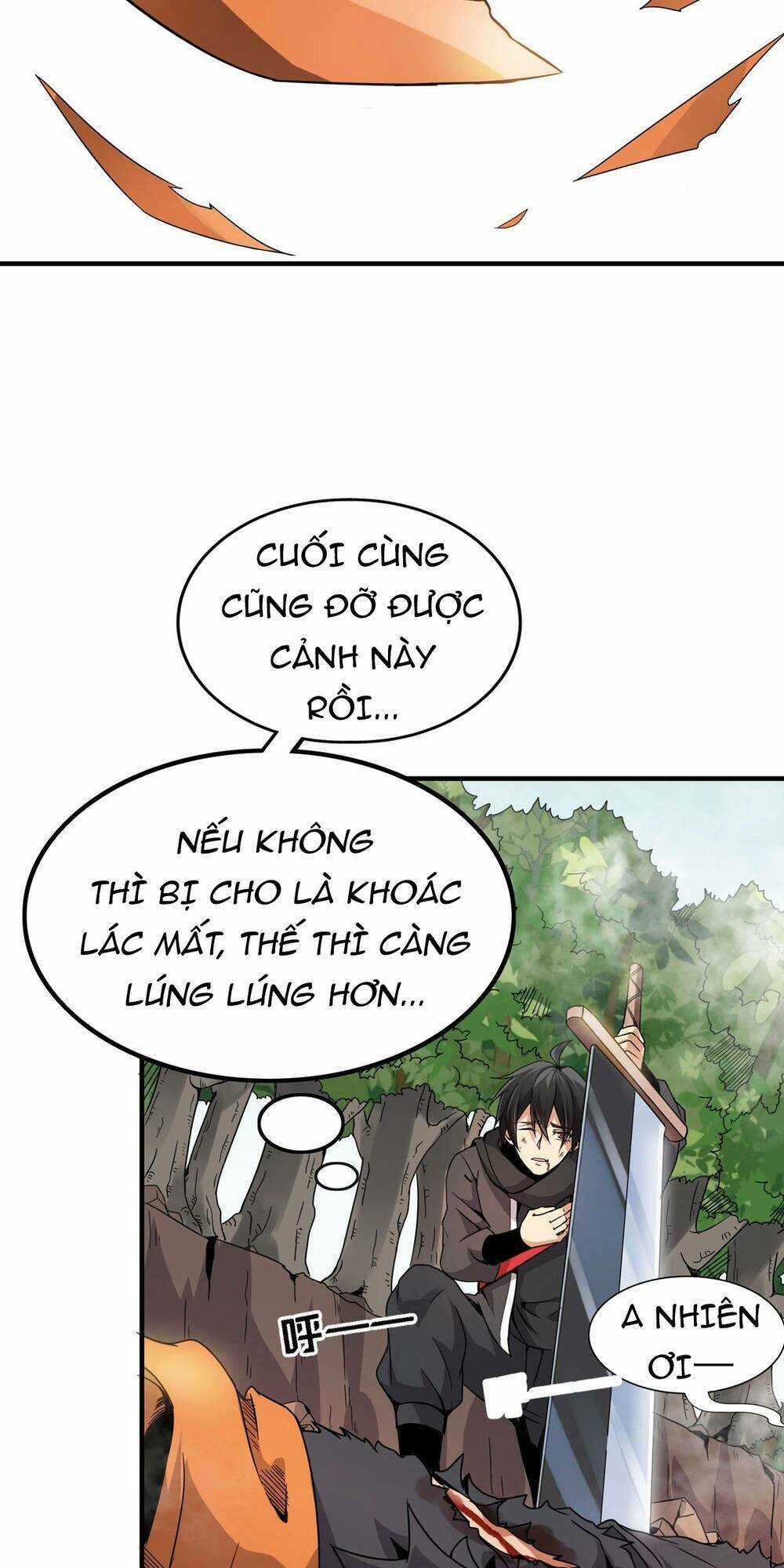 Nghịch Thiên Chiến Kỷ Chapter 12 trang 33