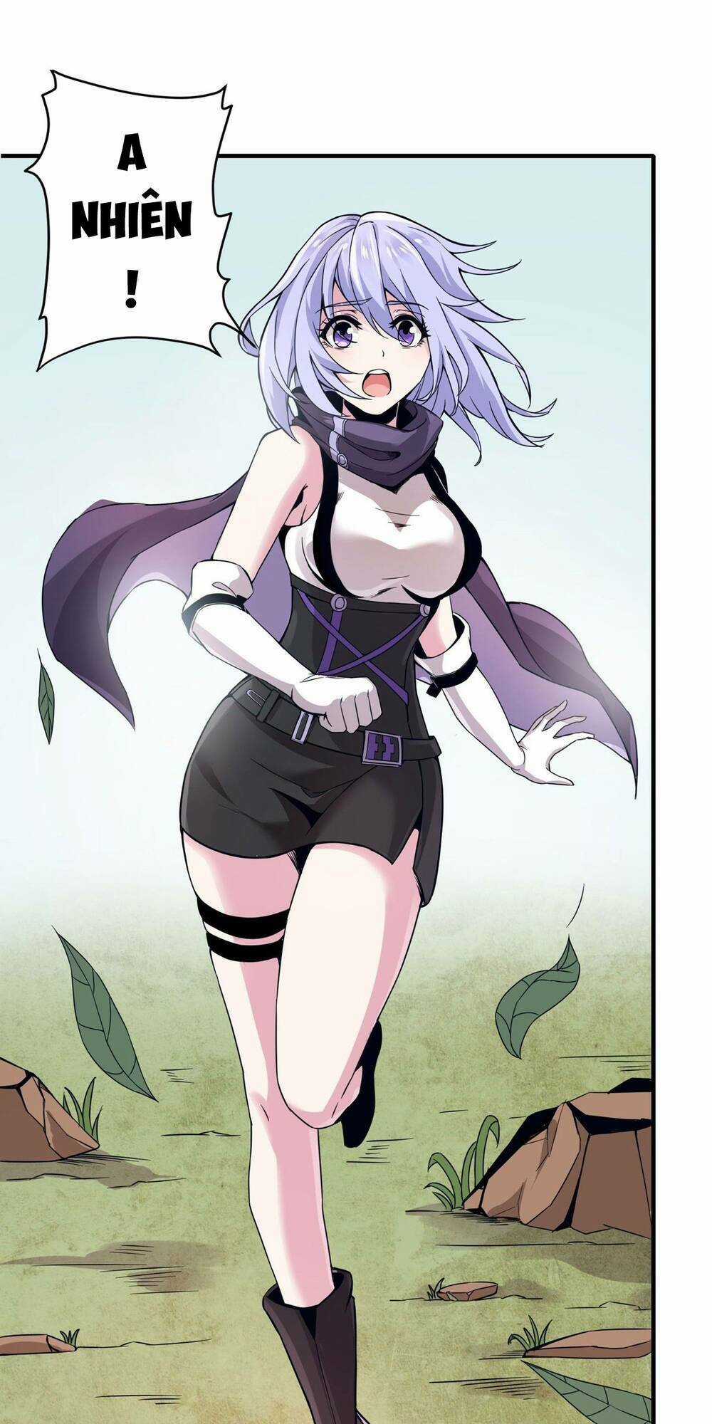 Nghịch Thiên Chiến Kỷ Chapter 12 trang 35