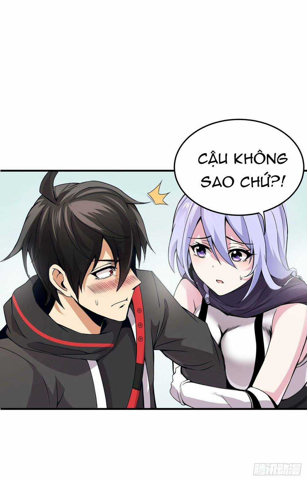 Nghịch Thiên Chiến Kỷ Chapter 12 trang 37