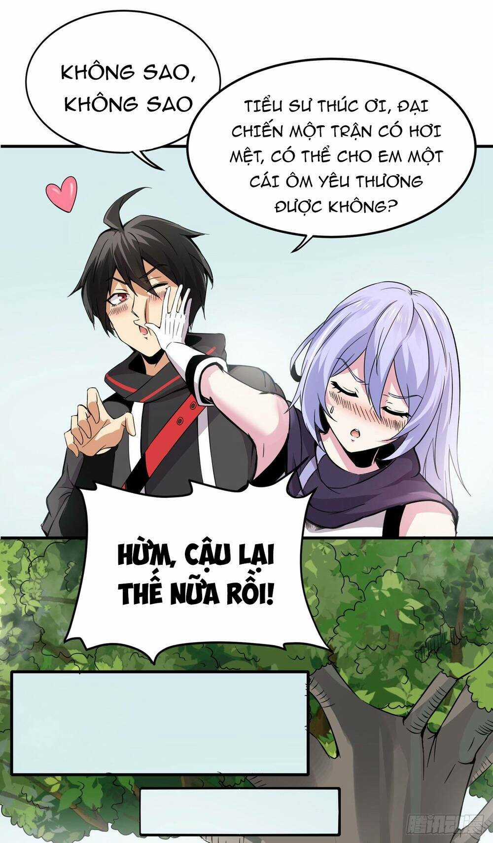 Nghịch Thiên Chiến Kỷ Chapter 12 trang 38