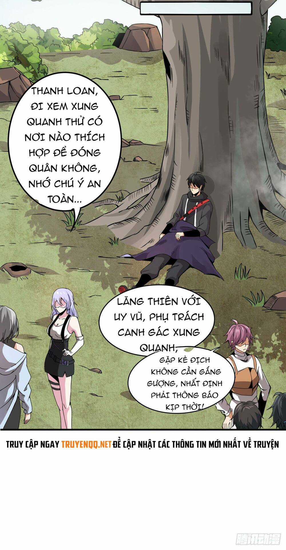 Nghịch Thiên Chiến Kỷ Chapter 12 trang 39